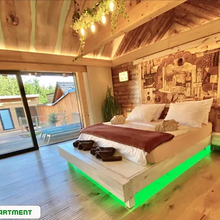 펜션 And Me Prosenicka Lhota