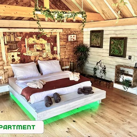 And Me 펜션 Prosenicka Lhota