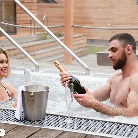 Hébergement de vacances You&me Prosenicka Lhota