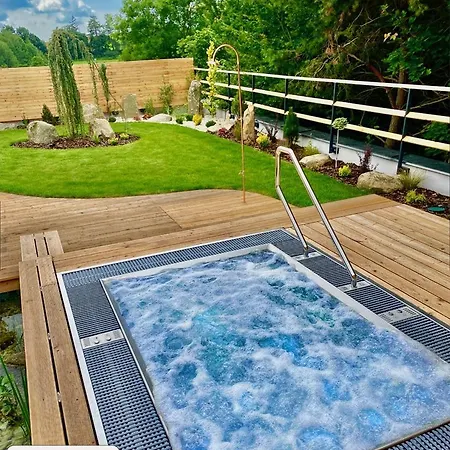 펜션 And Me Prosenicka Lhota