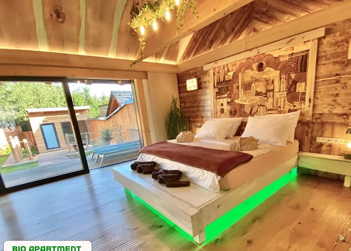 Holiday home And Me Prosenicka Lhota