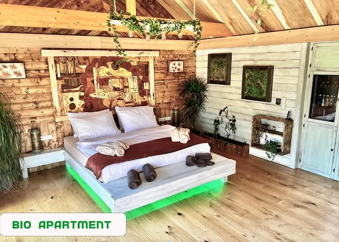 And Me Holiday home Prosenicka Lhota