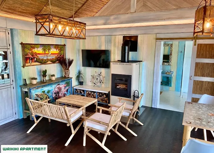 And Me Holiday home Prosenicka Lhota