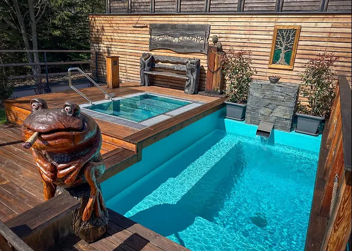 Holiday home And Me Prosenicka Lhota